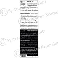 svenska texter till mixed media