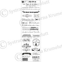 jultexter på svenska